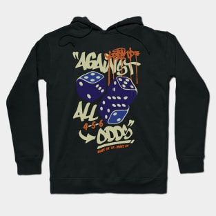 Against All Odds 2 Hoodie